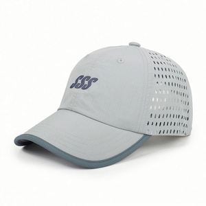Casquettes de camionneur personnalisées de haute qualité avec logo, casquettes de baseball et de golf avec logo en PVC/caoutchouc et corde – Vente en gros - Product Image 6
