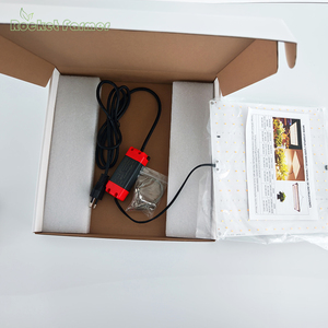 Alta eficiencia 40W 45W LED <span class=keywords><strong>Quantum</strong></span> Board Luces de crecimiento de espectro completo Veg & Bloom Horticultura Iluminación - Product Image 6