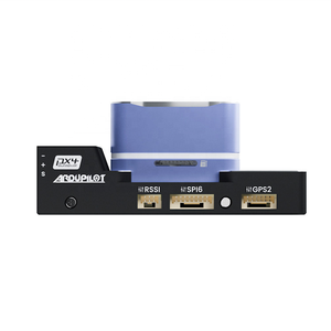 CUAV X25 <span class=keywords><strong>MEGA</strong></span> ชุดควบคุมการบินอุตสาหกรรม STM32H7 480MHz ADIS16607 IMU ระบบสำรองข้อมูลสามชั้น 16 PWM <span class=keywords><strong>ArduPilot</strong></span> PX4 สำหรับโดรน UAV - Product Image 2