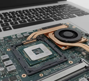 เหมาะสำหรับ Core I7-640M (แคช 4MB 2.8GHz-3.46GHz) ซีพียูเดสก์ท็อปแบบ 2 คอร์ ซ็อกเก็ต 940 <span class=keywords><strong>TDP</strong></span> <span class=keywords><strong>35W</strong></span> รองรับเทคโนโลยี Virtualization - Product Image 5