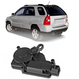 746-854 pestillo de la puerta trasera del coche Motor del actuador de bloqueo de la <span class=keywords><strong>tapa</strong></span> del <span class=keywords><strong>maletero</strong></span> 95750-1F020 para <span class=keywords><strong>Kia</strong></span> <span class=keywords><strong>Sportage</strong></span> 2005-2010 - Product Image 6