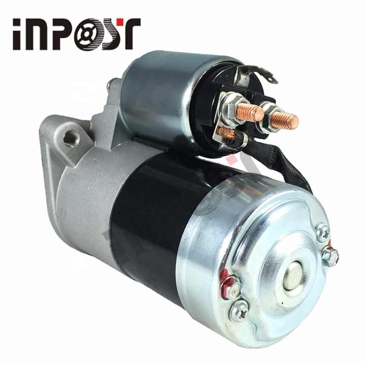 MD172860 MD174483 M1T70483 New Starter for Mitsubishi Montero 