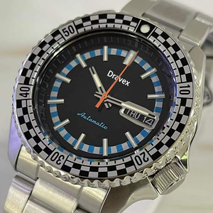 Мужские водонепроницаемые наручные часы из нержавеющей стали - Product Image 1