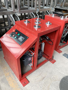 Simulador de Carretera para Chasis de Automóviles, Máquina de Pruebas de Carretera para Automóviles, Equipo de Garaje de la Marca TARGET, Máquina de Pruebas - Product Image 4