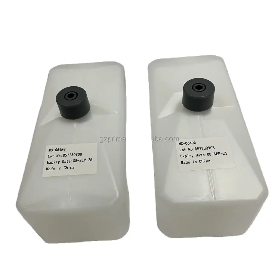 Domino MC-064RG Makeup 825ml with RFID Tag for AX series domino ink jet printer 1200ml solvent ink domino