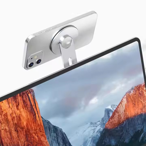 Chất Lượng Cao Side Núi Clip Trên Màn Hình Từ Máy Tính Xách Tay Máy Tính Đứng Từ Điện Thoại Di Động Người Giữ Xe - Product Image 2