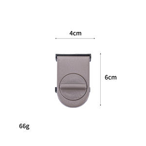 Cerraduras de seguridad para niños, limitador de ventana anticaída de gran altura, fijador de ventana deslizante para ventanas horizontales y de empuje - Product Image 2