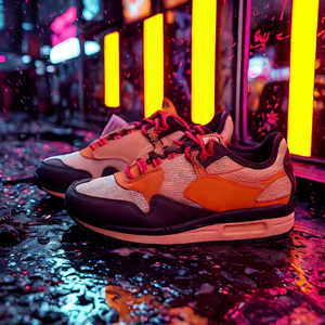 Limited Cactus Jack High-Top Men Women Running <strong>Shoes</strong> Sneakers for Women Men <strong>Glow</strong>-in-Dark Astroworld-Inspired Aesthetics