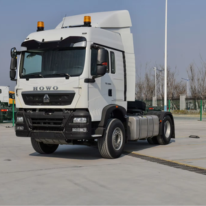 Semirremolque Howo 6x4 Euro 3 con Caja de Cambios Automática FAST, 12 Ruedas, Diésel, Camión Pesado Nuevo con Capacidad de 33 Toneladas y Motor Weichai - Product Image 2