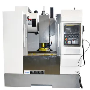 Trung Quốc 24 ATC Loại Cánh Tay Tạp Chí Công Cụ CNC Máy Phay Dọc Trung Tâm Gia Công VMC850 Giá Cho Bán GSK Siemens Điều Khiển