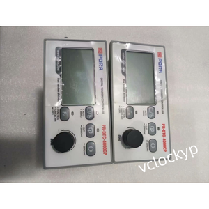 Controlador de Tensión PORA PR-DTC-4000CP, Probado y Usado - Product Image 1
