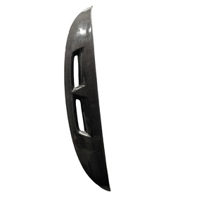 Kit de carrocería de alerón trasero de estilo empotrado con acabado pulido de fibra de carbono para <span class=keywords><strong>mercedes</strong></span>-benz <span class=keywords><strong>GLE</strong></span> <span class=keywords><strong>350</strong></span> 450 <span class=keywords><strong>AMG</strong></span> 63 53 W167 - Product Image 5