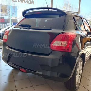 สปอยเลอร์หลังคาสำหรับรถยนต์ Swift 6 อุปกรณ์ตกแต่งรถยนต์สำหรับ Suzuki Swift 6 ปี 2018-2025 ชิ้นส่วนดัดแปลงสปอยเลอร์หลังคา - Product Image 4