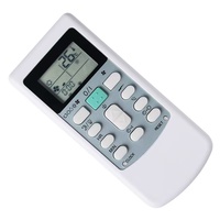 Convient à la télécommande du climatiseur Hualing HYK-02 HYK-03 HYK-07 Télécommande universelle pour le commerce extérieur Version outre-mer