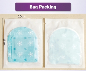 Relieve Fatigue Hot Steam Compress Eyeshade Have Aroma Remove Wrinkles <b>Eye</b> Steam <b>Mask</b> - Product Image 2