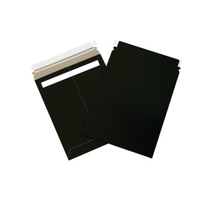 Caixing A4 Kích thước 12.6x9 inch có thể tái chế mạnh mẽ tự dính niêm phong giấy Kraft cứng nhắc các tông phẳng phong bì - Product Image 6