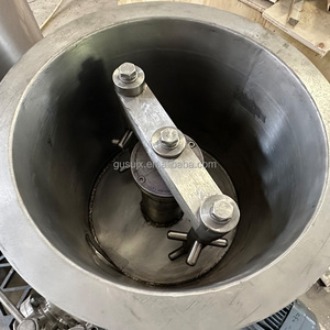 Gusu Nhà Máy Giá 20L Sô Cô La Bóng Nhà Máy 380V Cắm Powered Dễ Dàng Để Hoạt Động Cho Mài Tốt - Product Image 3