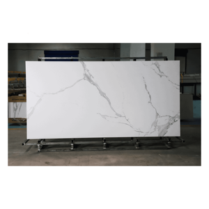 Giá cả tuyệt vời Thiết kế hiện đại không thấm nước thạch anh đá tường Bảng điều khiển gạch lát sàn Đá Nhân Tạo Khối Nhà sử dụng phòng tắm lớn slab hình thức - Product Image 1