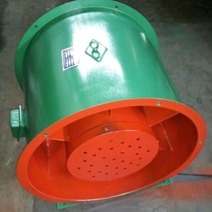 Ventiladores Axiales de Flujo para la Lucha Contra Incendios de Alta Temperatura, Especificaciones Completas para Extracción de Humo en Incendios HTF, Proveedor a Largo Plazo - Product Image 5