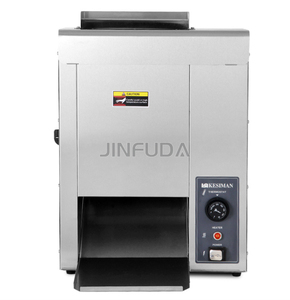 <span class=keywords><strong>Nueva</strong></span> Máquina Vertical Totalmente Automática de Acero Inoxidable para Calentar y Hornear Hamburguesas con Cinta Transportadora, Máquina de Hamburguesas McDonald's - Product Image 5