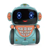 आधुनिक उपन्यास डिजाइन कम कीमत बच्चों के खिलौने रोबोट