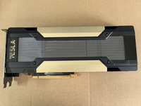 Kartu GPU PCIe V100 32GB HBM2 900GB/s Bekas, Akselerator Pembelajaran Mendalam untuk Server Workstation
