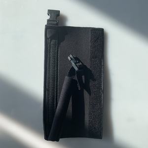 2023 nouvelle couleur personnalisée Clashed Fin Savers léger doux néoprène rembourré <span class=keywords><strong>Bodyboard</strong></span> Fin Tether avec rembourrage de sangle réglable - Product Image 5