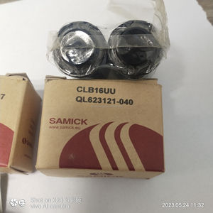 Samick ตลับลูกปืนเชิงเส้น CLB10 CLB10UU CLB 10 - Product Image 4
