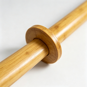 Épée d'entraînement en bambou <span class=keywords><strong>Bokken</strong></span>, katana <span class=keywords><strong>japonais</strong></span> personnalisable pour le kendo, l'iaido, le kenjutsu et les arts martiaux - Product Image 2