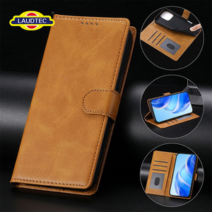 Funda de Teléfono Tipo Cartera de Cuero PU, Antigolpes, con Ranuras para Tarjetas, Soporte, Correa de Muñeca, Magnética, Venta al Por Mayor para Samsung Galaxy S25 - Product Image 1