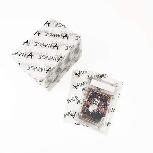 Heavy Duty <strong>Card</strong> Safe 3.5 X 4.5 Inch Plastic <strong>Card</strong> Protector Trading <strong>Card</strong> Mailing <strong>Sleeves</strong> - Product Image 1