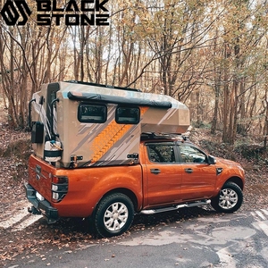 Tente de toit en aluminium Rv tente de toit <span class=keywords><strong>douche</strong></span> <span class=keywords><strong>caravane</strong></span> pliable Suv camion tente de toit tout-terrain camping-car - Product Image 1