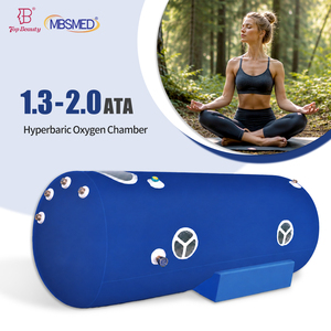 Cámara Hiperbárica Portátil de Oxígeno de 2 ATA, Carcasa Blanda de TPU, 1.3 ATA, 1.5 ATA, 2.0 ATA, Inflable, HBOT - Product Image 1