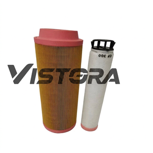 Truck Air Filter High-quality Filter <b>Paper</b> for Various Models AF1934 AF25632 AF25437 AF25292 AF872 AF4842 AF25065 - Product Image 3