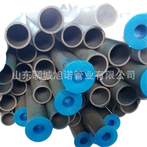 Tuyau en acier sans soudure Xunuo Casting 158*4, tuyau hydraulique passiféré, application eau - Product Image 1