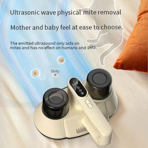 Nouvel Arrivage – Destructeur d'acariens compact et léger à chargement USB 100W, autonomie de 90 minutes pour l'entretien des matelas à domicile - Product Image 5