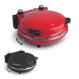 Directo de fábrica al por mayor eléctrico sin humo <span class=keywords><strong>Pizza</strong></span> Maker Idioma francés que funciona para uso doméstico en <span class=keywords><strong>Italia</strong></span> - Product Image 2