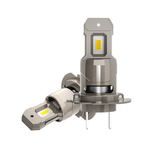 NSSC FHZ 84 watts H7 H18 LED antibrouillard <span class=keywords><strong>avant</strong></span> tout en un fort canbus led phare auto et camion lumière led ampoule xénon - Product Image 3