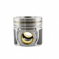 23410-4A900 Nouveau jeu de pistons et de segments pour HYUNDAI pour KIA D4CB H-1 SATELLITE SORENTO PORTER SATELLITE 2.5 LTR Diesel CRDi