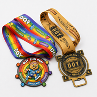 Haute Qualité Fait Sur Commande Medallas Artisanat Or Métal Spin Médailles de Collection pour le Sport Boursier