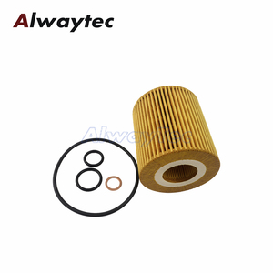 Filtro de Aceite de Motor 11427508969 Hu8152 11427501676 para BMW N42 N43 N45 N46 E46 E90 E91 E92 E60 E81 E82 E84 E85 E87 E88 - Product Image 1