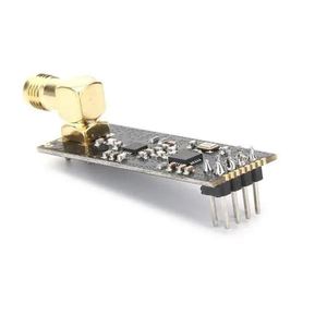 Module sans fil Nrf24l01 Plus Pa Lna 2,4 GHz avec antenne pour projets Arduino - Product Image 2