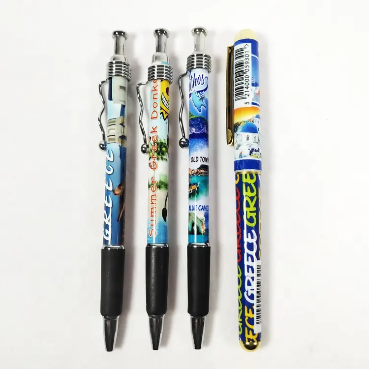 New souvenir pens cute pens ballpoint ball pen ballpoint