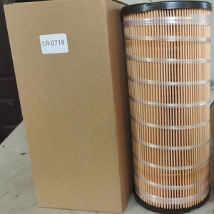 ไส้กรองน้ำมันไฮดรอลิก 1R-0719 1R0719 HF35539 สำหรับรถเกรดเดอร์ CATERPILLAR 120 / 140 G Cat - Product Image 1