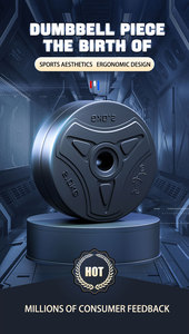 Set di Manubri e Kettlebell Regolabili PJ <span class=keywords><strong>per</strong></span> Fitness Domestico, <span class=keywords><strong>Pesi</strong></span> in Cemento da 40kg e 15kg <span class=keywords><strong>per</strong></span> Body Building - Product Image 4