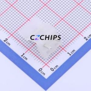 HC-5.08-2A Wire-to-Board Pin Header Through hole Component (THT),P=5.08mm Connector 1x2P 5.08mm Through Hole CH - Product Image 2