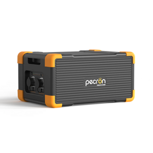 Pecron EP3800-<b>48V</b> Expansion Packs Advanced LiFePO4 External <b>Battery</b> 3840WH Portable Station Solar AC Adaptor Pure Sine - Product Image 1