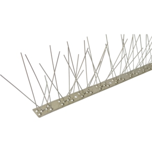 Effektive Vogel abschreckung Edelstahl Bird Spike Unbreakable Defense Edelstahl Bird Spike - Product Image 3