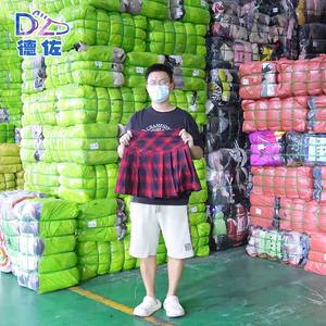 Großhandel Dezo A04-<span class=keywords><strong>2</strong></span> Sexy Modische Second-Hand Damen Sommer Vintage Hosen Polyester/Baumwollmischung Sauber Stilvoll Gemischt - Product Image 1