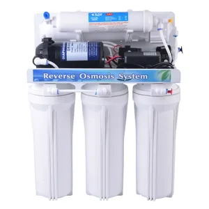 Drinking Water Filter 5 Stage Reverse Osmosis Water Filter Drinking Water System For Home Use